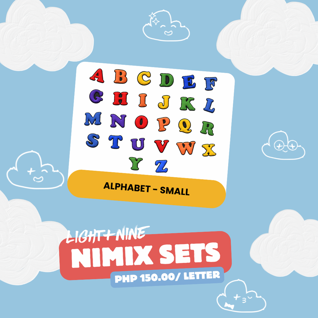 NIMIX Small Letters
