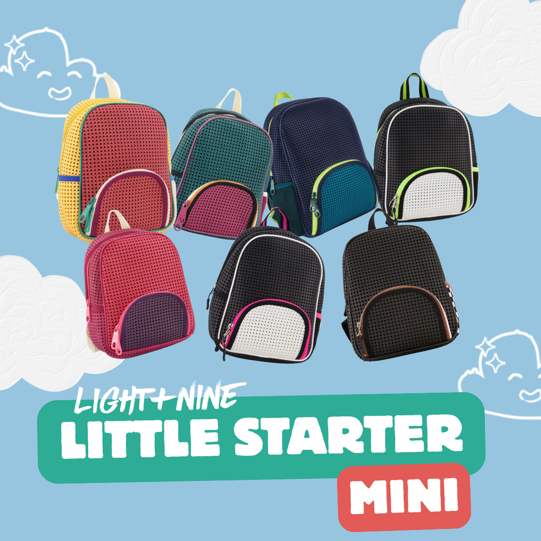 Little Starter Mini Backpack