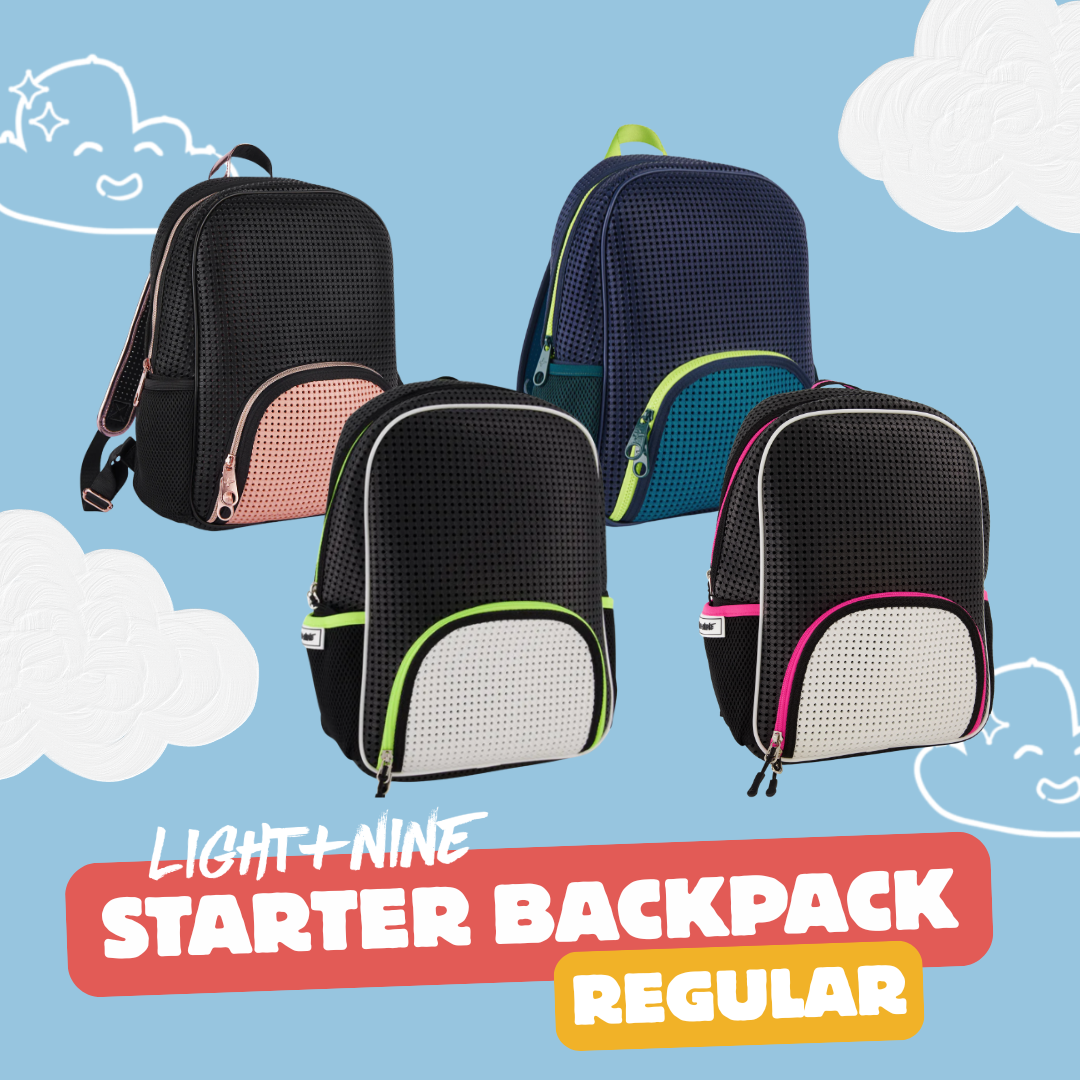 Starter Backpack Regular